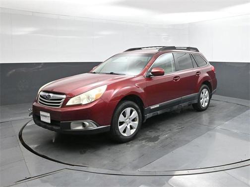 2011 Subaru Outback 2.5 i Premium