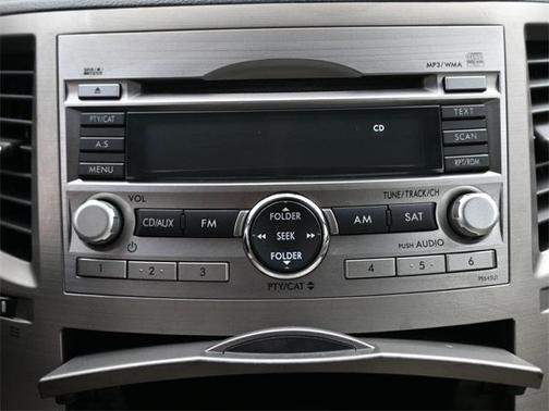 2011 Subaru Outback 2.5 i Premium