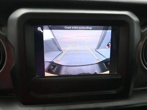 2023 Jeep Gladiator Willys 4x4