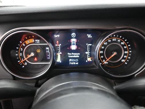 2023 Jeep Gladiator Willys 4x4