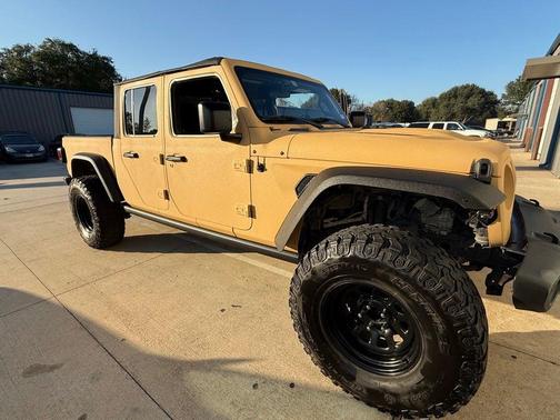 2023 Jeep Gladiator Willys 4x4