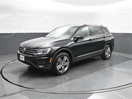 2021 Volkswagen Tiguan 2.0T SEL