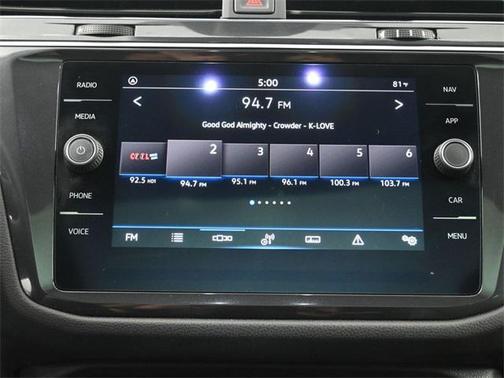 2021 Volkswagen Tiguan 2.0T SEL