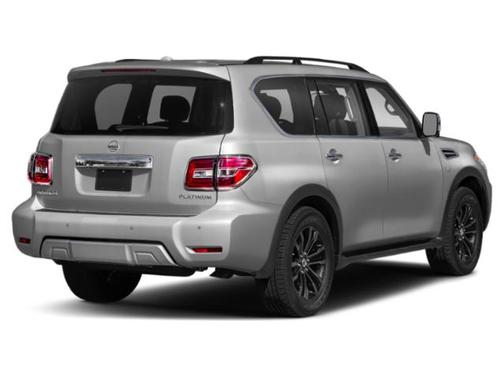2019 Nissan Armada Platinum