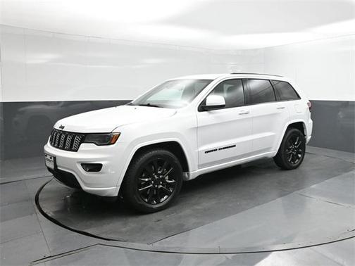 2021 Jeep Grand Cherokee Laredo