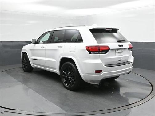 2021 Jeep Grand Cherokee Laredo