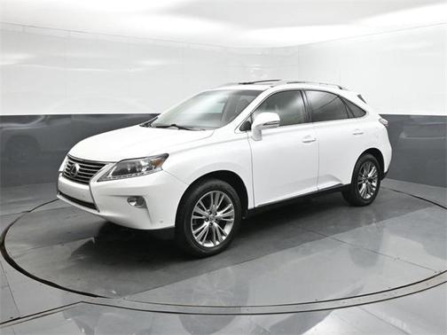 2014 Lexus RX 350 Base