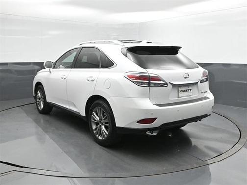 2014 Lexus RX 350 Base