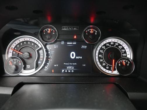 2018 RAM 1500 Lone Star