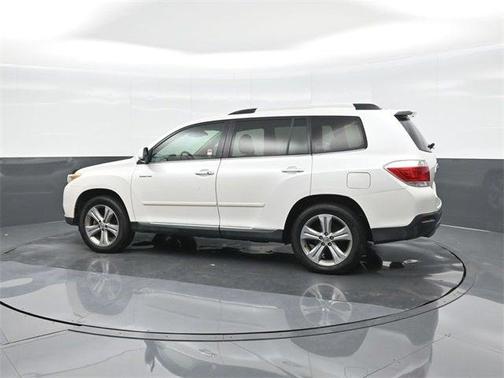2011 Toyota Highlander Limited