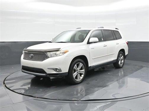 2011 Toyota Highlander Limited