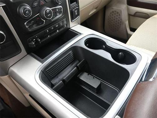 2018 RAM 2500 Lone Star Crew Cab 4x4 6'4' Box