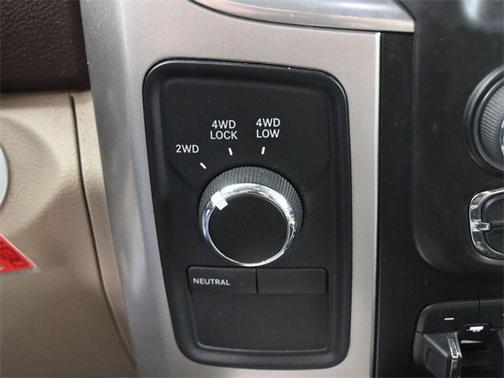 2018 RAM 2500 Lone Star Crew Cab 4x4 6'4' Box