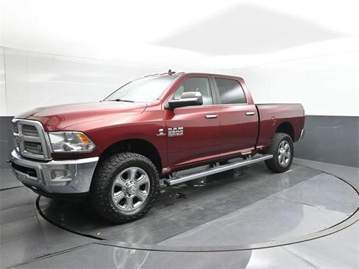 2018 RAM 2500 Lone Star Crew Cab 4x4 6'4' Box