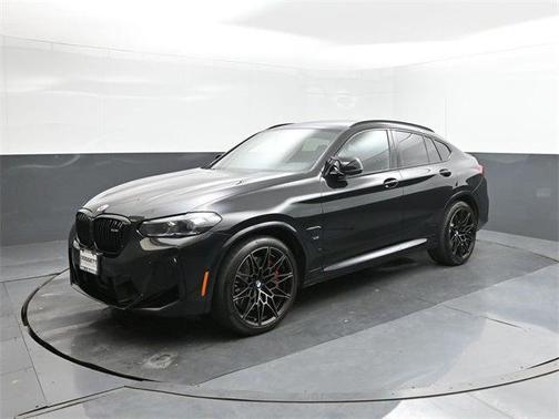 2023 BMW X4 M AWD