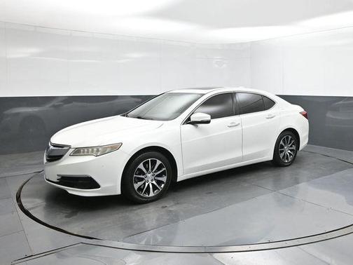 2017 Acura TLX FWD