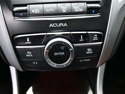 2017 Acura TLX FWD