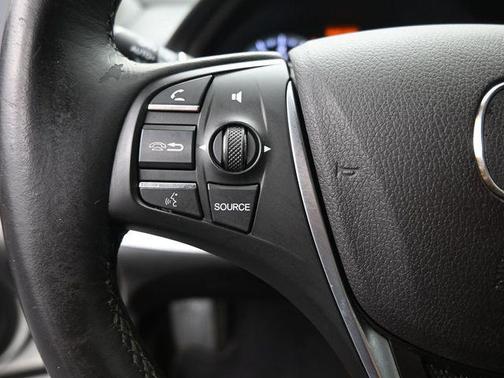 2017 Acura TLX FWD