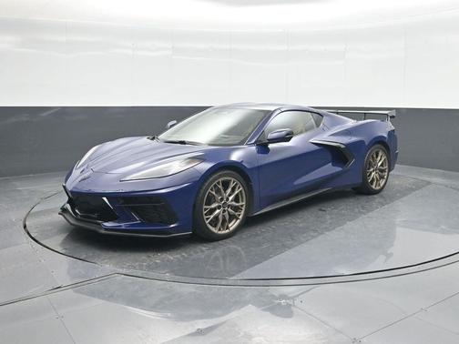 2026 Chevrolet Corvette Stingray w/2LT