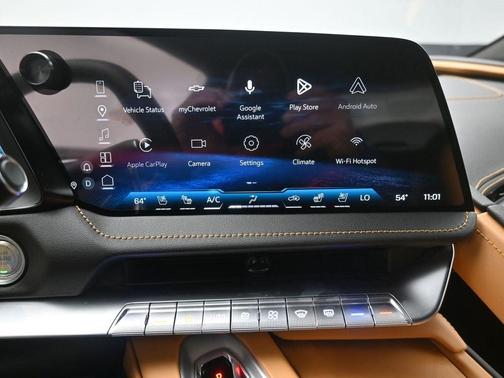 2026 Chevrolet Corvette Stingray w/2LT