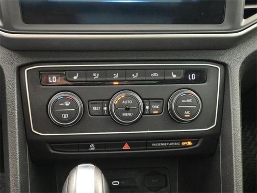 2021 Volkswagen Atlas 3.6L SE w/Technology