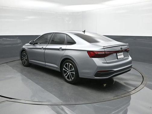 Pyrite Silver Metallic 2026 Volkswagen Jetta 1.4T S