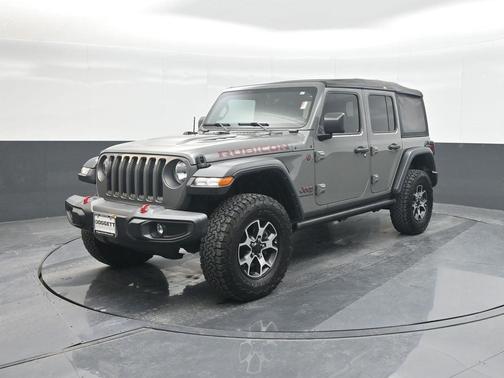 2023 Jeep Wrangler Rubicon