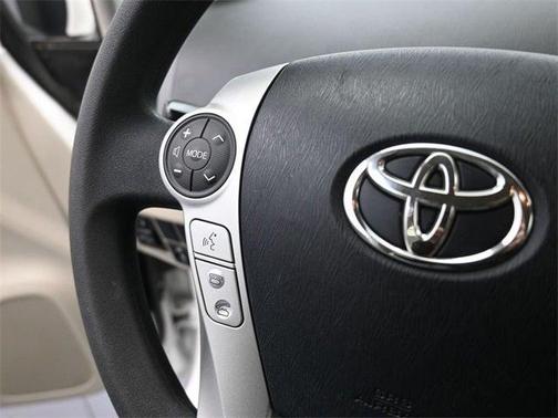 2012 Toyota Prius Three