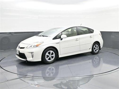 2012 Toyota Prius Three
