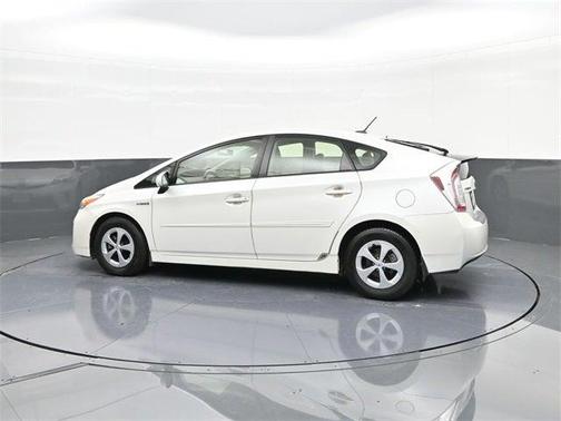 2012 Toyota Prius Three