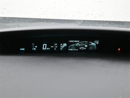 2012 Toyota Prius Three