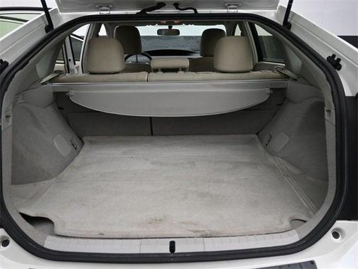 2012 Toyota Prius Three