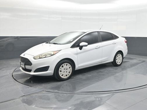 2018 Ford Fiesta S