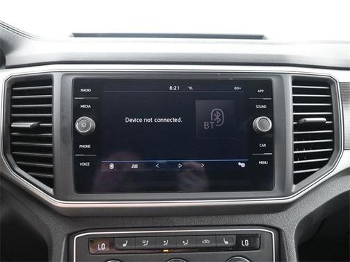2019 Volkswagen Atlas 3.6L SE w/Technology