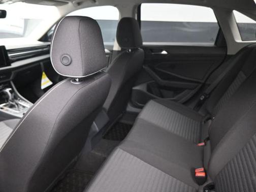 Monument Gray 2026 Volkswagen Jetta 1.4T S