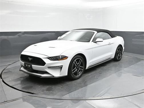 2022 Ford Mustang EcoBoost Premium