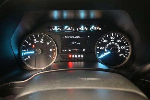 Agate Black Metallic 2020 Ford F-150 XLT