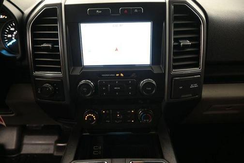 Agate Black Metallic 2020 Ford F-150 XLT