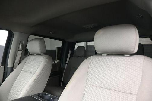 Agate Black Metallic 2020 Ford F-150 XLT