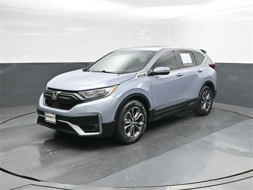 2020 Honda CR-V 2WD EX-L