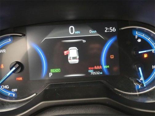 2020 Toyota RAV4 Hybrid SE