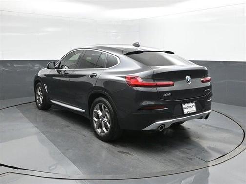 2021 BMW X4 xDrive30i