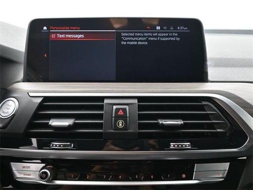 2021 BMW X4 xDrive30i