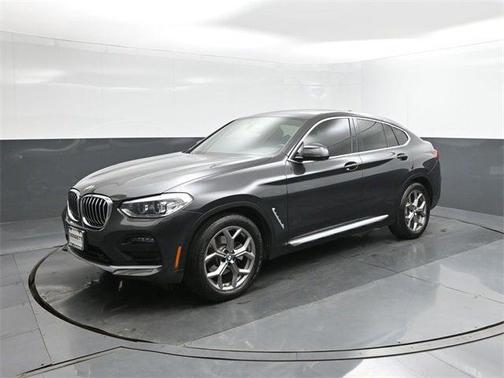 2021 BMW X4 xDrive30i
