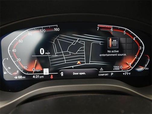 2021 BMW X4 xDrive30i