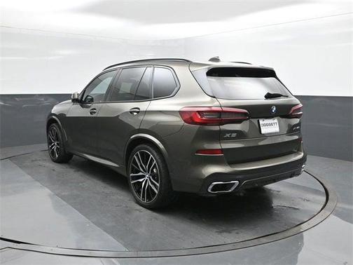 2022 BMW X5 sDrive40i