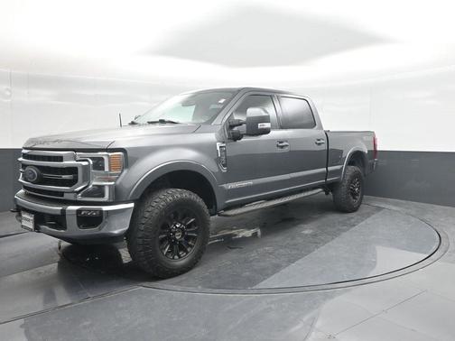 2021 Ford F-250 Lariat