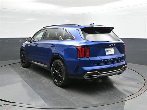 2022 Kia Sorento SX