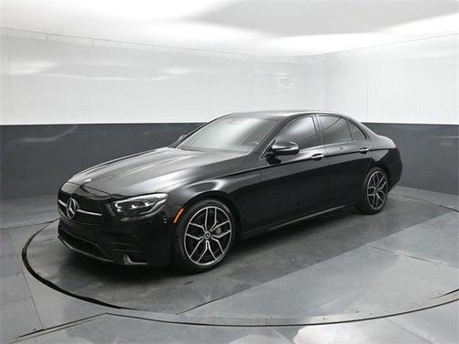 2022 Mercedes-Benz E-Class E 350