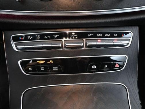 2022 Mercedes-Benz E-Class E 350